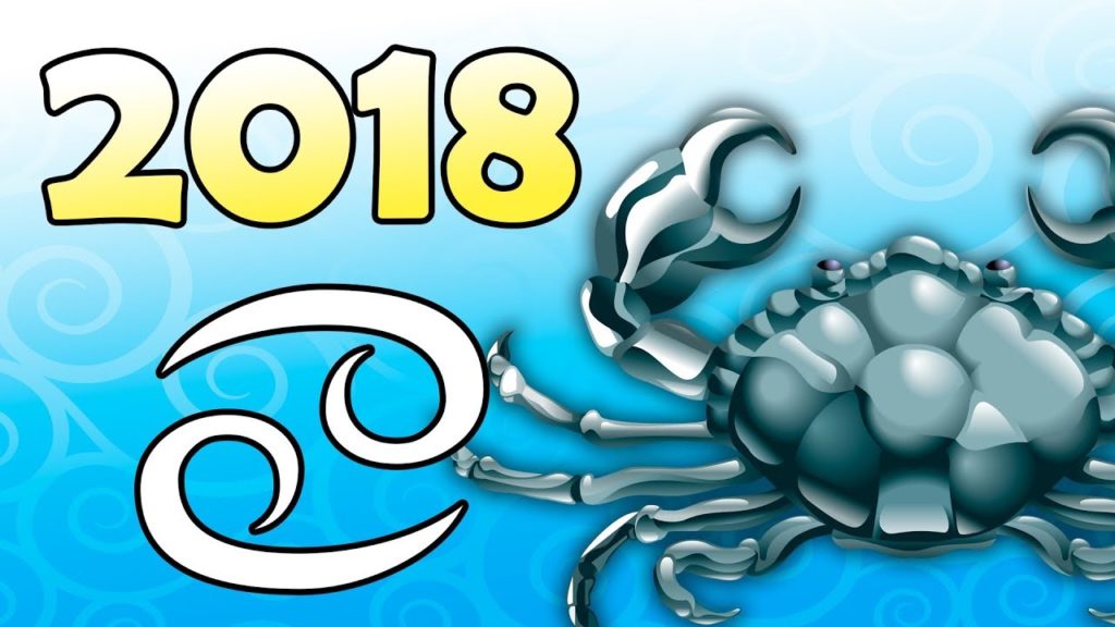 Астропрогноз 2018 - Рак