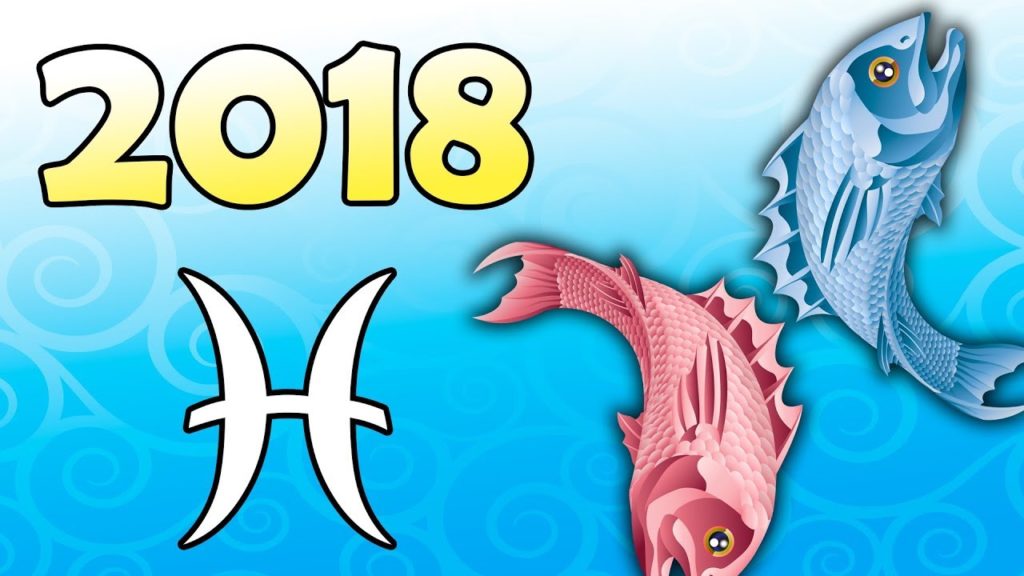 Астропрогноз 2018 - Рыбы Астропрогноз 2018 - Рыбы